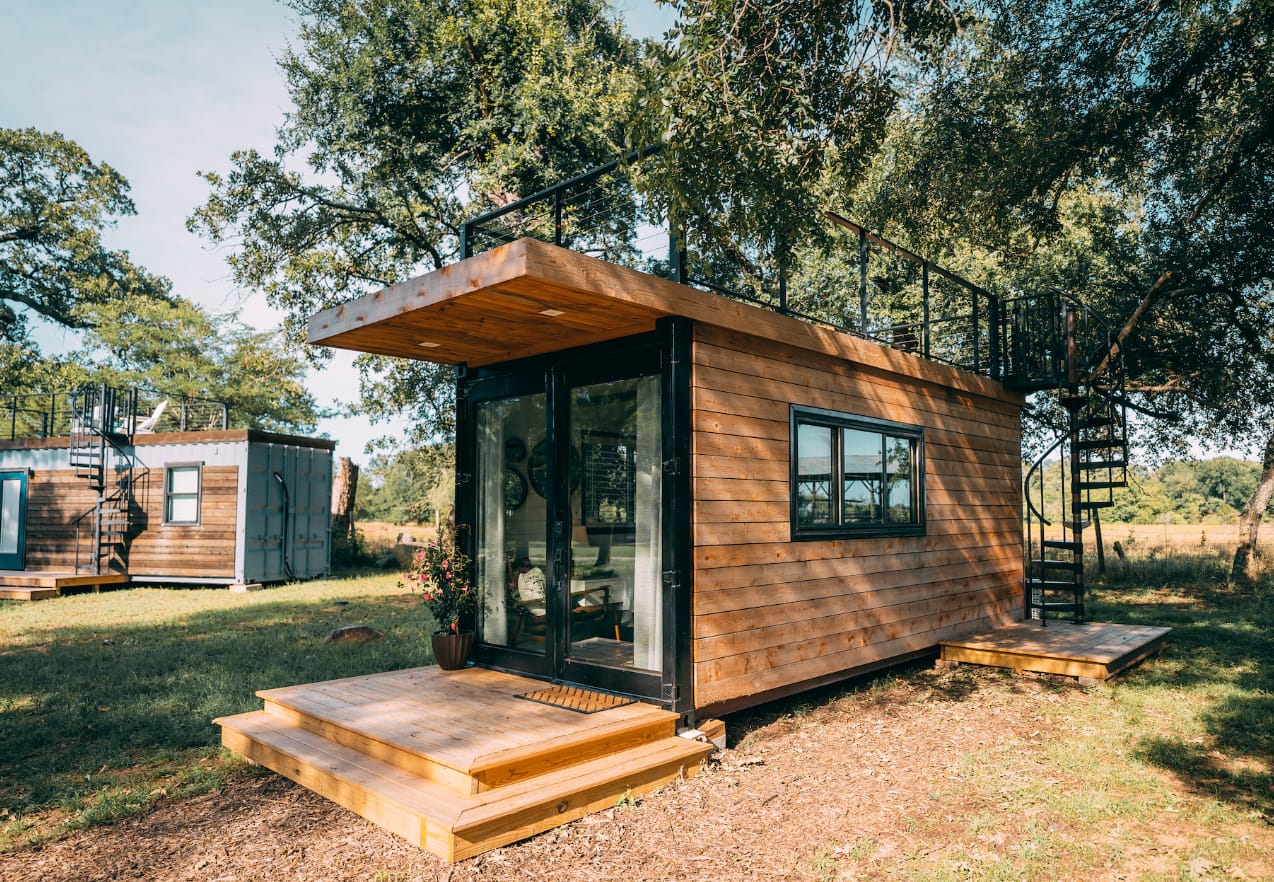 Tiny Home Kit Additional Features