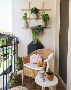 Small Balcony Design Ideas