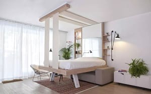 Space Saving Bedroom Furniture