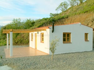 Small Space Living Cortijo