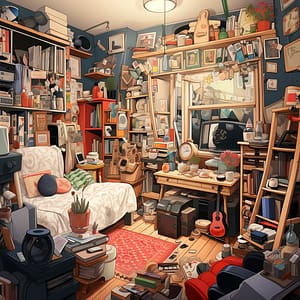 Clutter