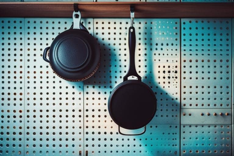 Small Kitchen Organization Ideas