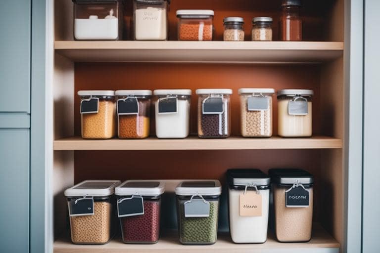 Small Kitchen Organization Ideas