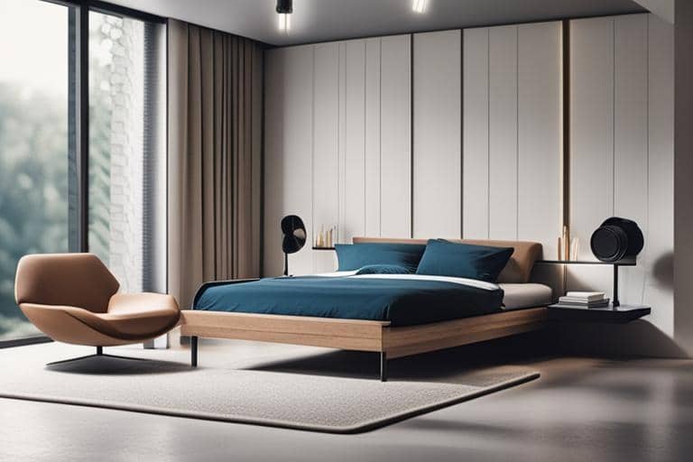 The Minimalist Bedroom Revolution: Creating Your Zen Sanctuary