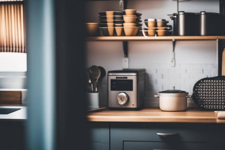 Small Kitchen Organization Ideas
