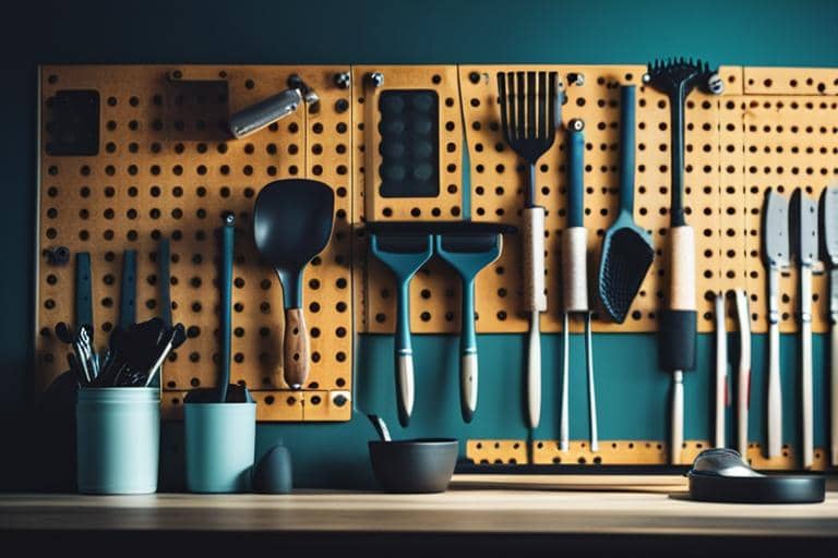 Small Kitchen Organization Ideas