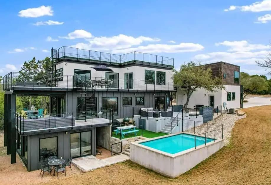 Shipping Container Homes