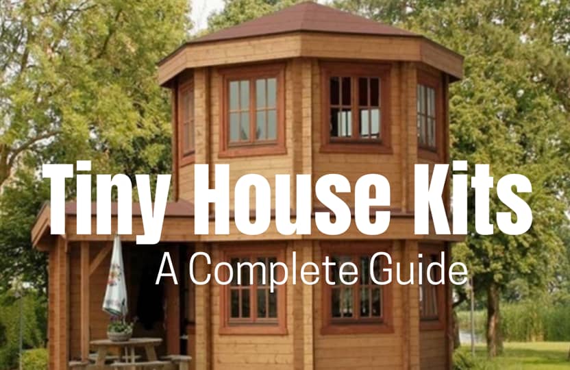 Tiny Home Kit Essentials: Building Your Compact Dream House